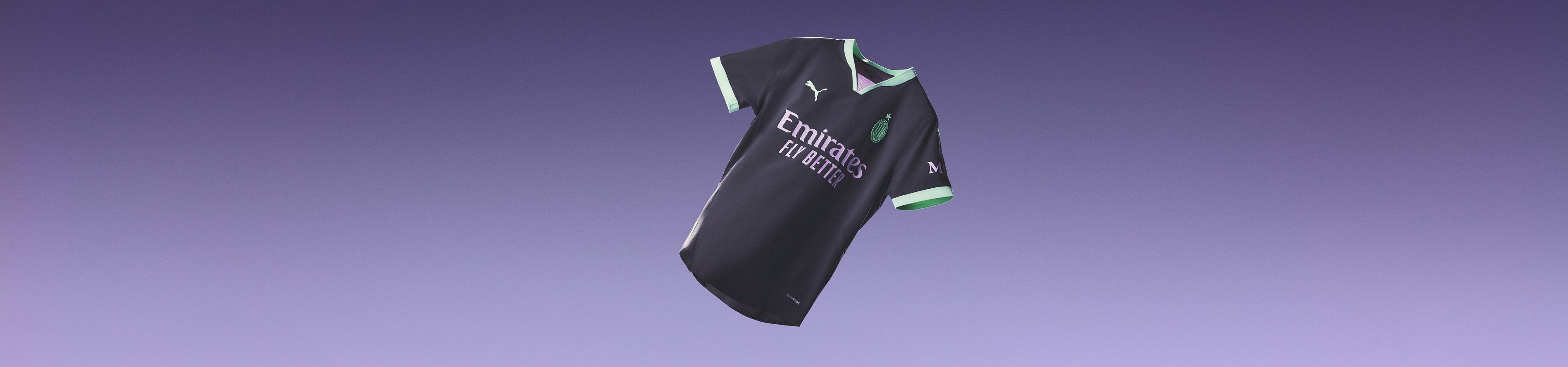 Ac Milan Match Kit Third Man