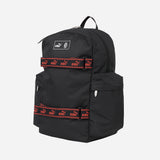 AC MILAN BLACK BACKPACK KING COLLECTION