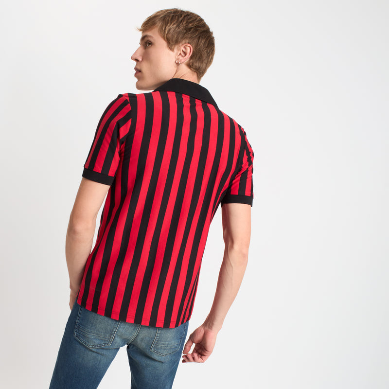 MAGLIA MILAN GARA STORICA HOME 1962/63