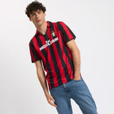 MAGLIA MILAN GARA STORICA HOME 1988/89