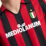 MAGLIA MILAN GARA STORICA HOME 1988/89