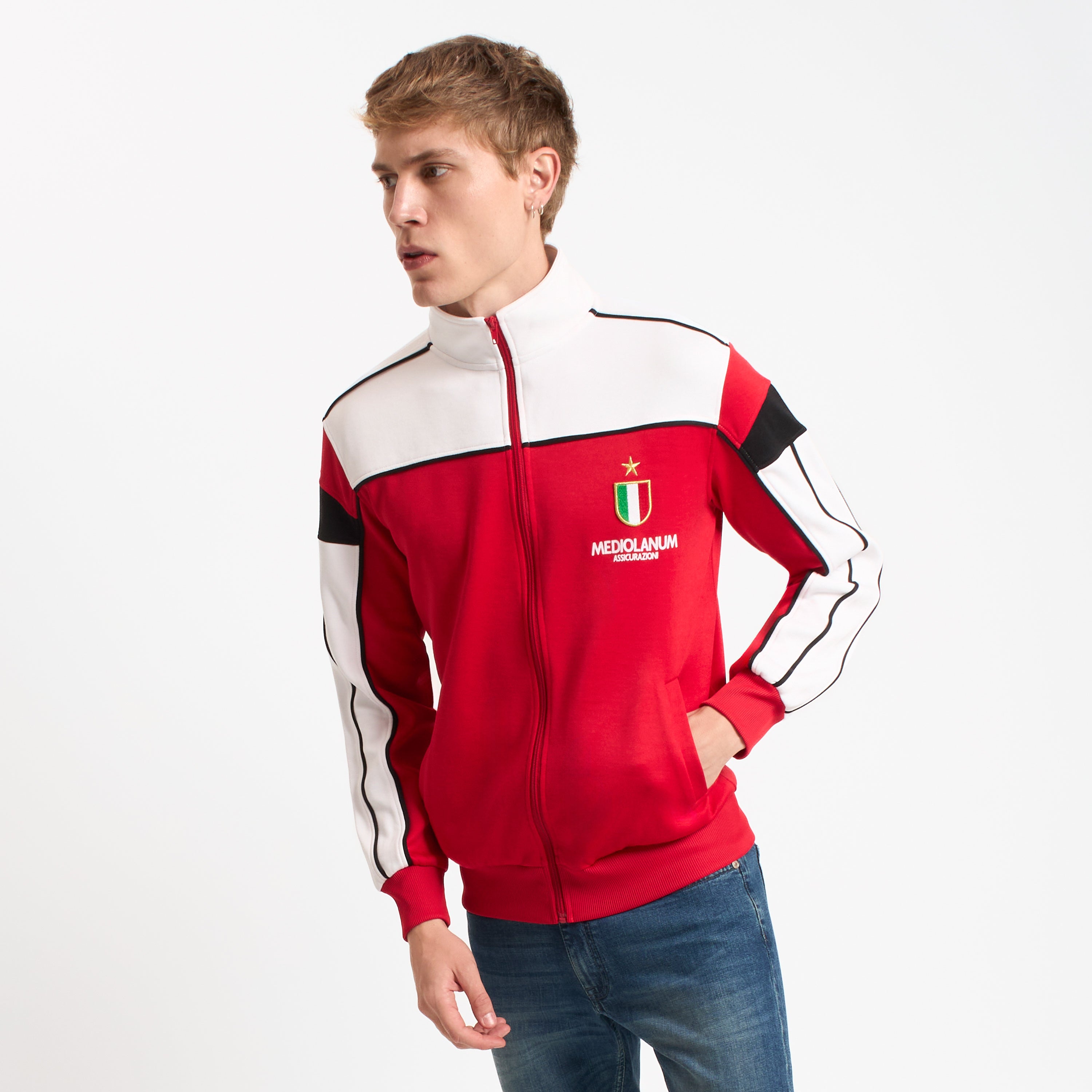 RETRO COLLECTION JACKET1988/89