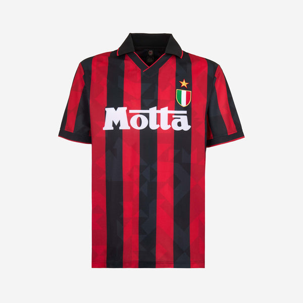 MAGLIA MILAN GARA STORICA HOME 1993/94