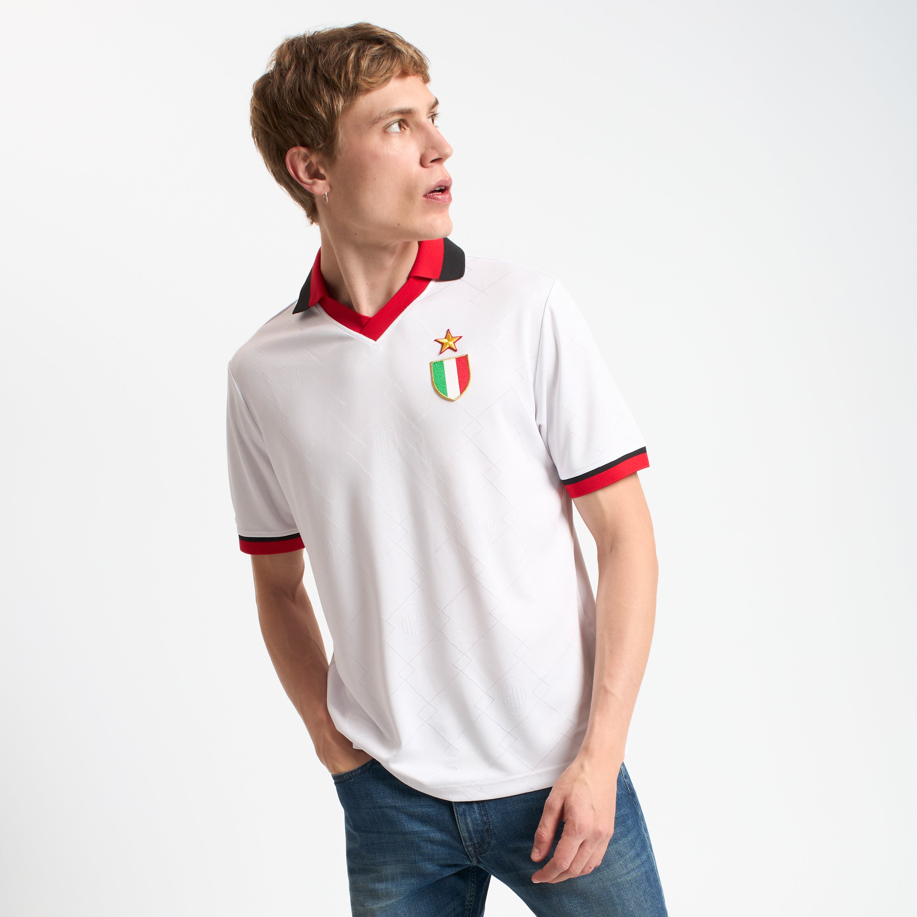 MAGLIA MILAN GARA STORICA FINALE COPPA DEI CAMPIONI 1994