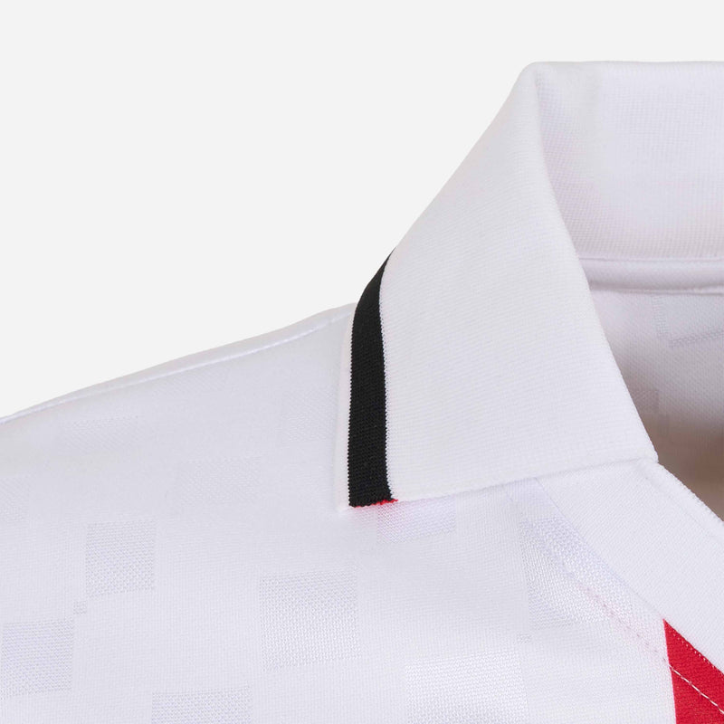MAGLIA MILAN GARA STORICA AWAY 1995/96