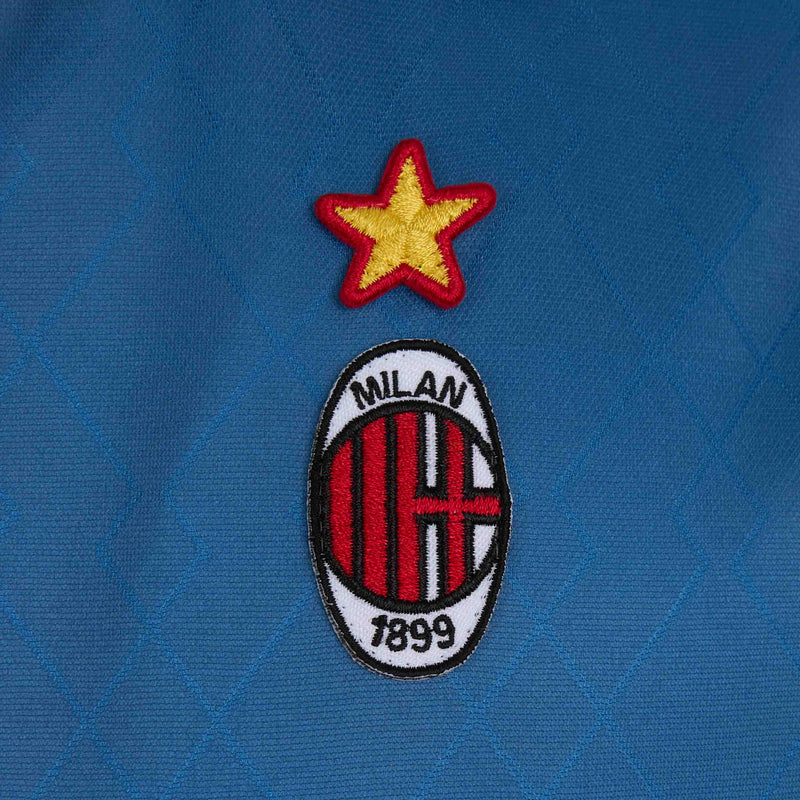 MAGLIA MILAN GARA STORICA FOURTH 1995/96