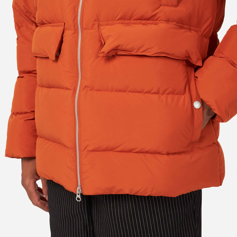 PUFFER COAT PUMA x AC MILAN - PANINARI COLLECTION