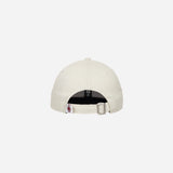 9FORTY® NEW ERA X AC MILAN KIDS WHITE CAP WITH DENIM VISOR