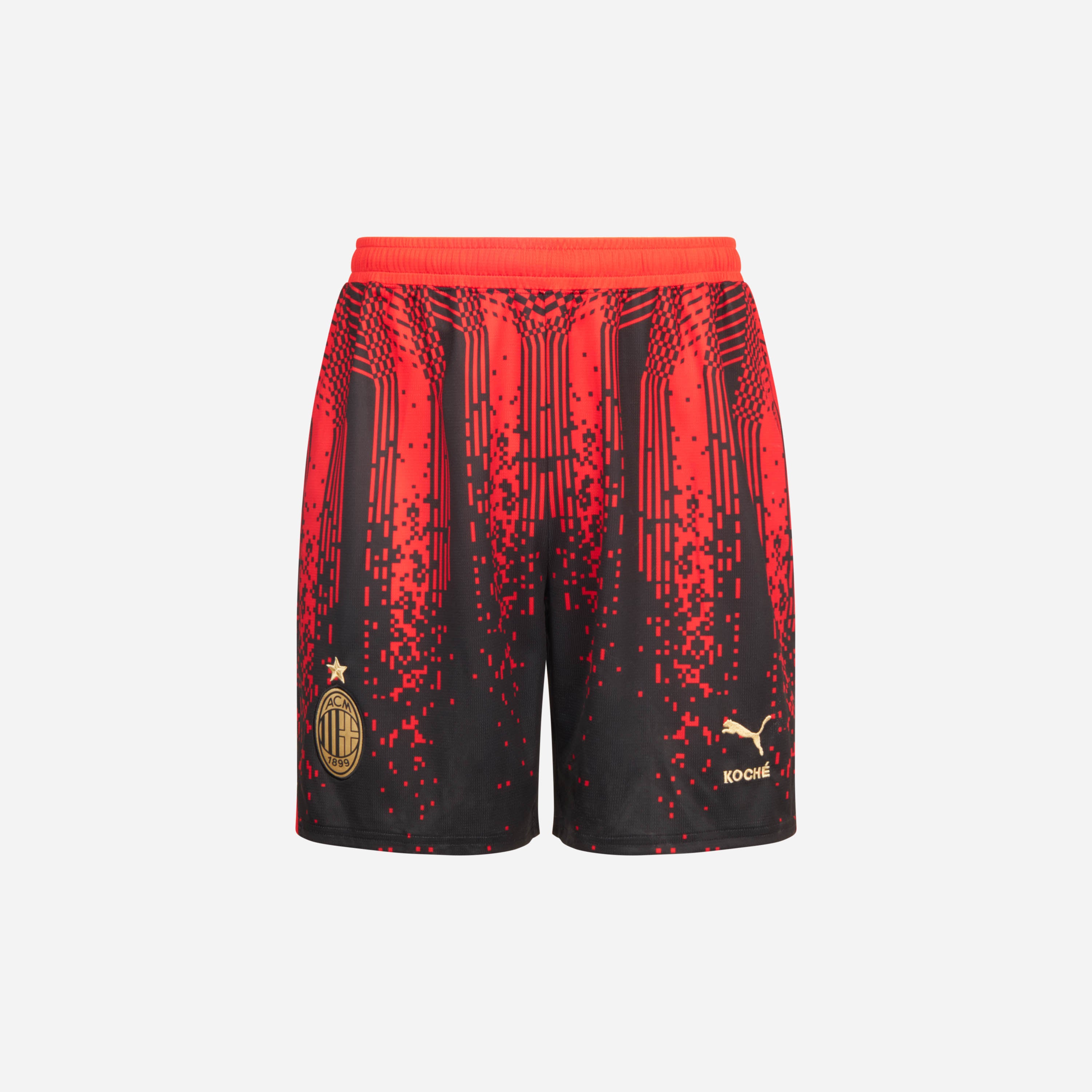 PANTALONCINI GARA MILAN x KOCHÉ REPLICA 2022/23