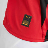 MILAN LONG SLEEVE HOME 2024/25 JERSEY