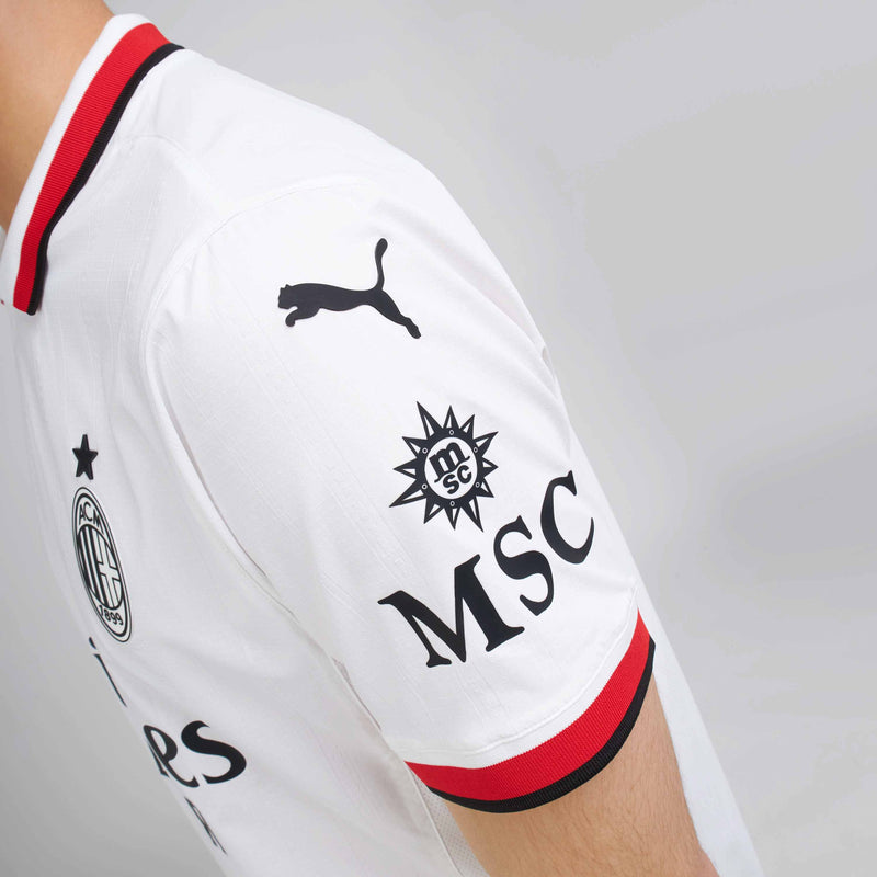 MILAN AWAY AUTHENTIC 2024/25 JERSEY