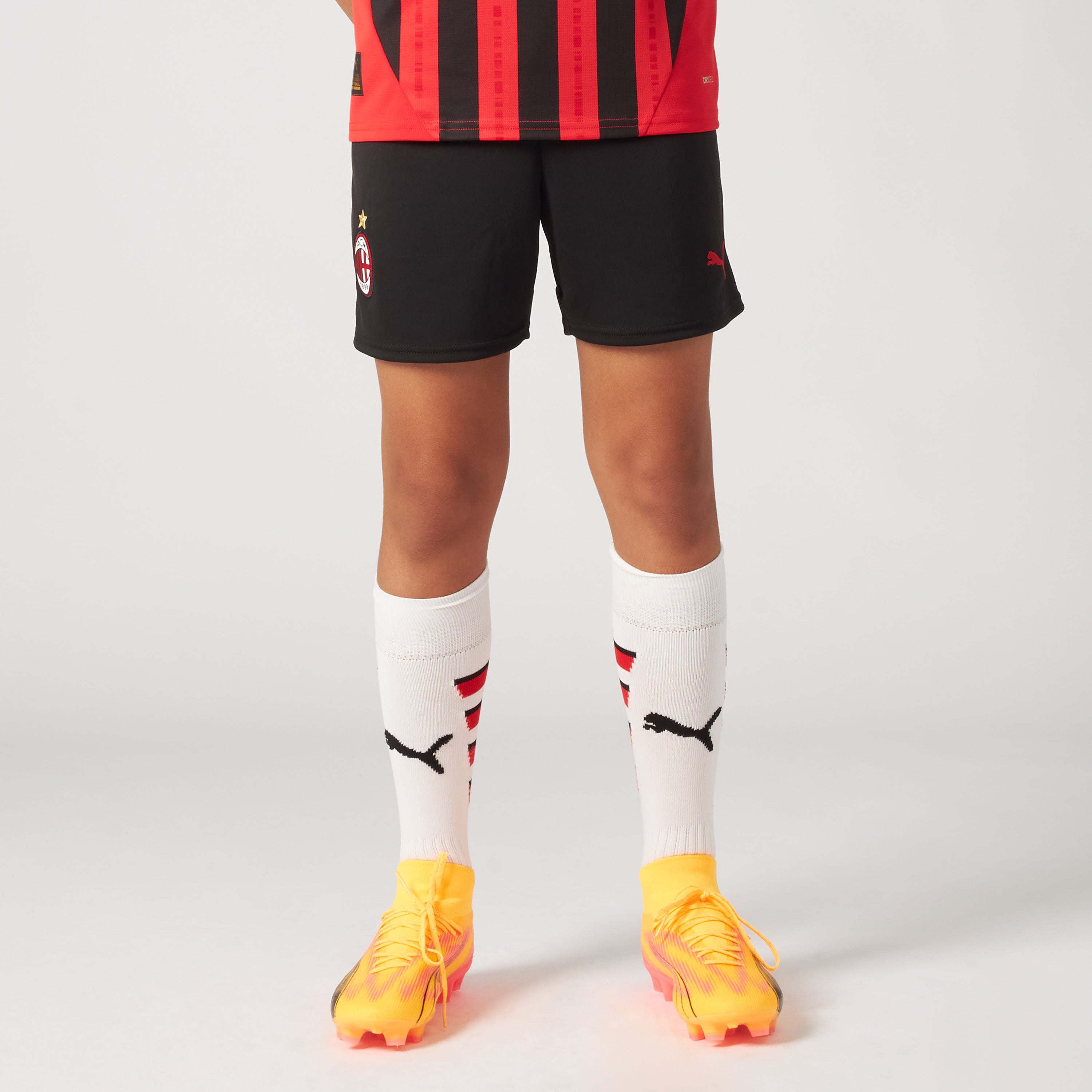 MILAN HOME 2024/25 KIDS' SHORTS