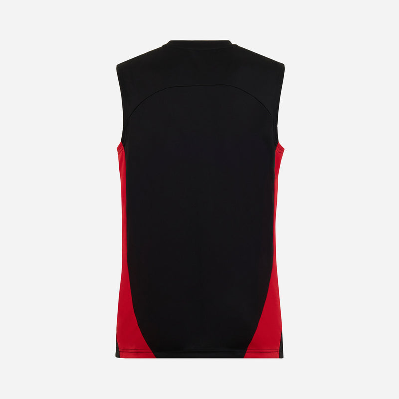 MILAN SLEEVELESS TRAINING 2024/25 JERSEY