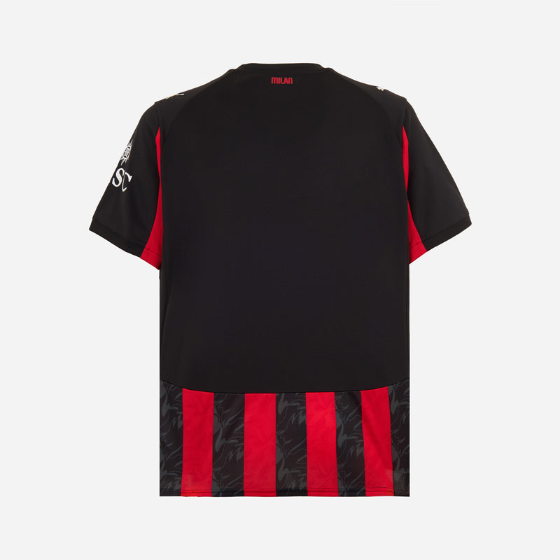 MAGLIA MILAN GARA HOME 2025/26