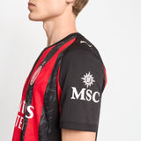 MAGLIA MILAN GARA HOME 2025/26