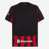 MAGLIA MILAN GARA HOME 2025/26