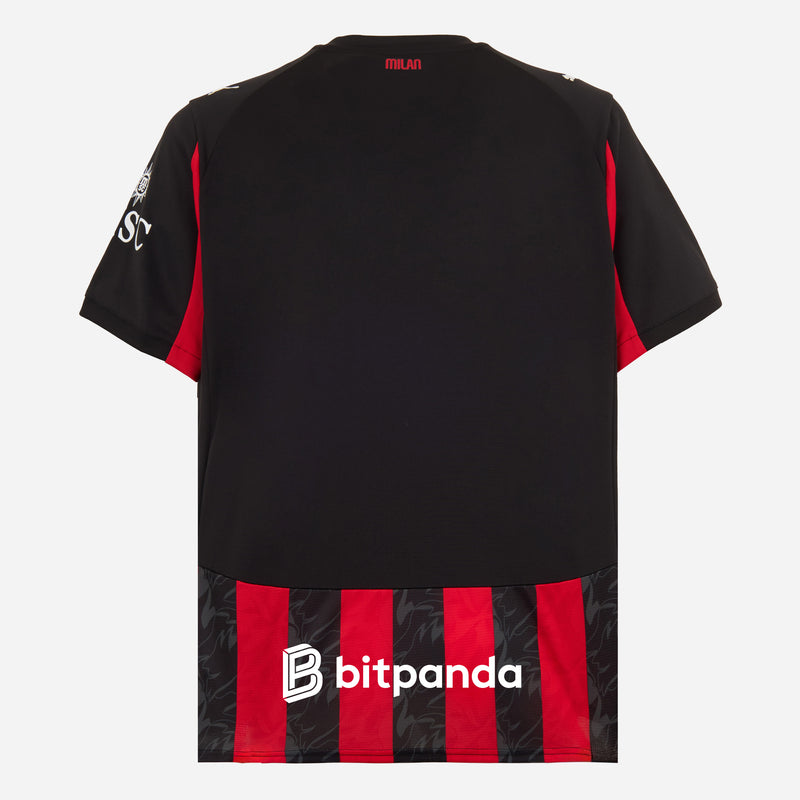 MAGLIA MILAN GARA HOME 2025/26