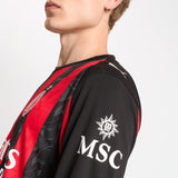 MILAN LONG SLEEVE HOME 2025/26 JERSEY