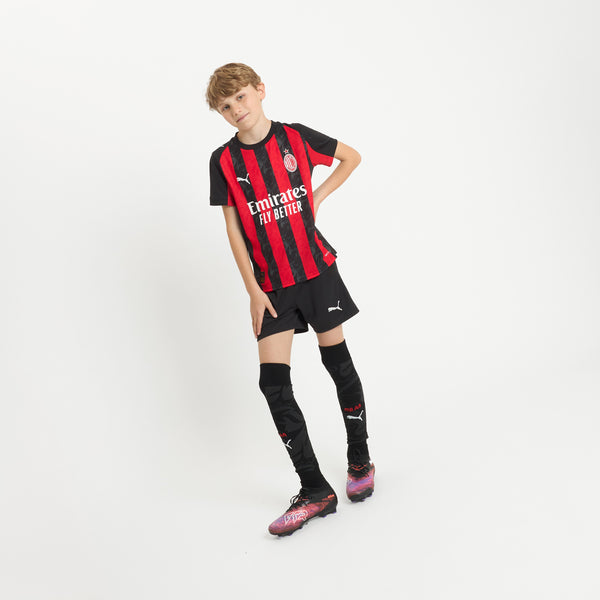 MAGLIA MILAN GARA HOME BAMBINO 2025/26