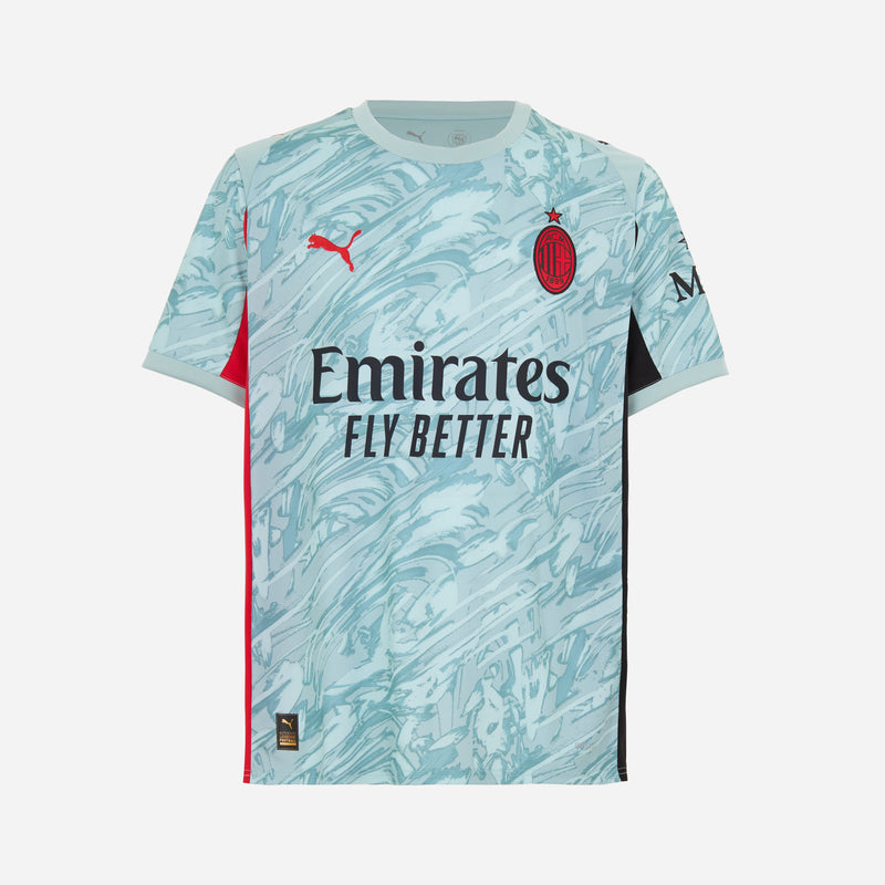MAGLIA MILAN PORTIERE HOME 2025/26