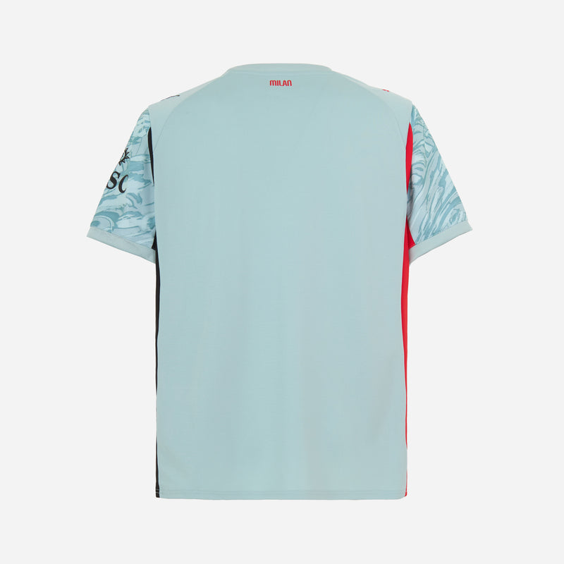 MAGLIA MILAN PORTIERE HOME 2025/26