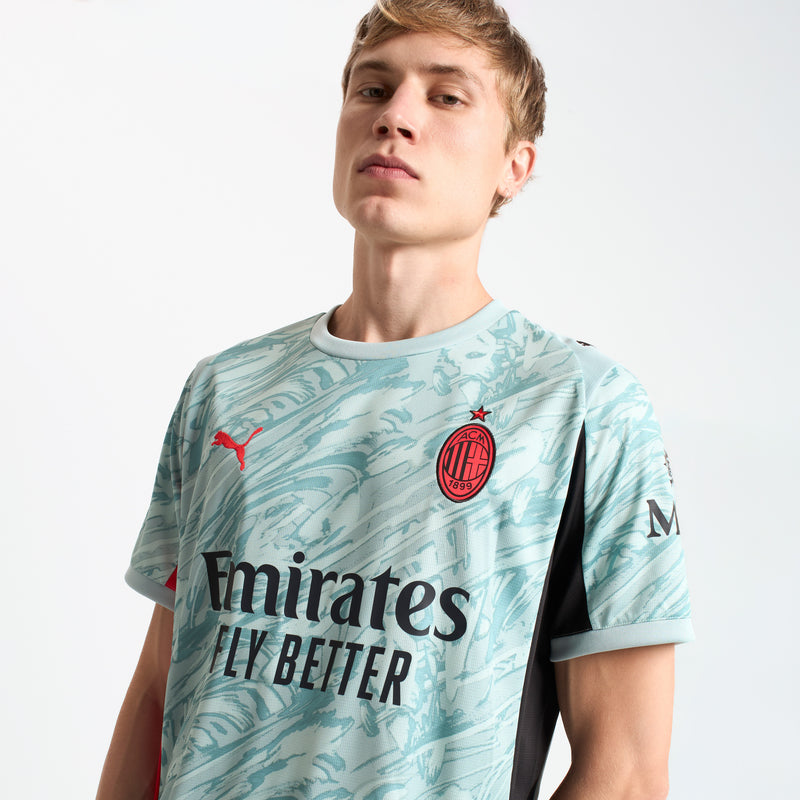 MAGLIA MILAN PORTIERE HOME 2025/26