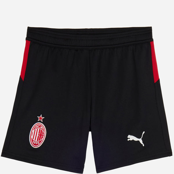 PANTALONCINI MILAN GARA HOME 2025/26 BAMBINO