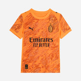 MAGLIA MILAN PORTIERE BAMBINO AWAY 2025/26