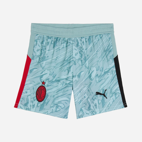 MILAN GOALKEEPER HOME 2025/26 KIDS'SHORTS