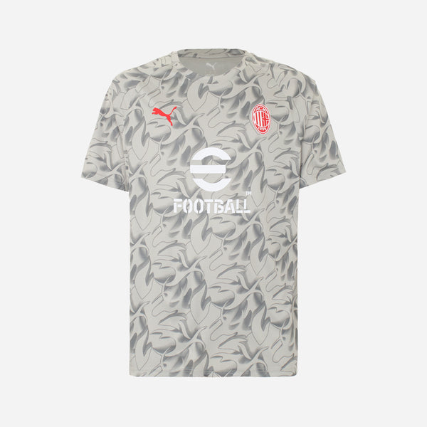 MAGLIA MILAN PREMATCH GRIGIA 2025/26