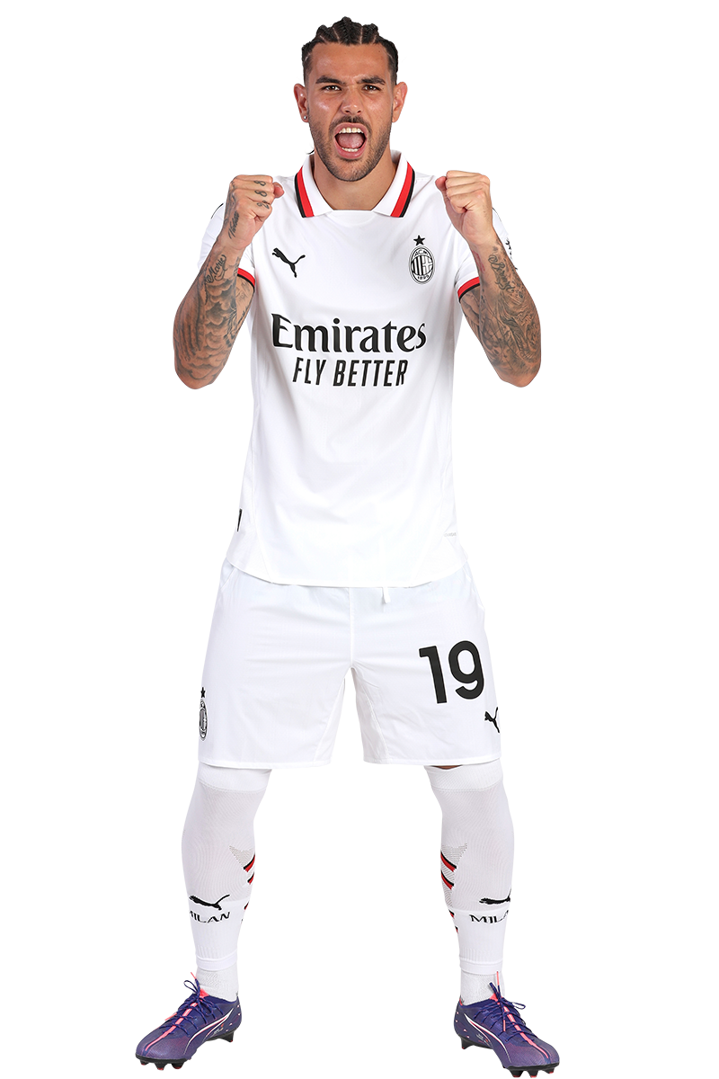 Theo Hernandez -  - 2024/2025