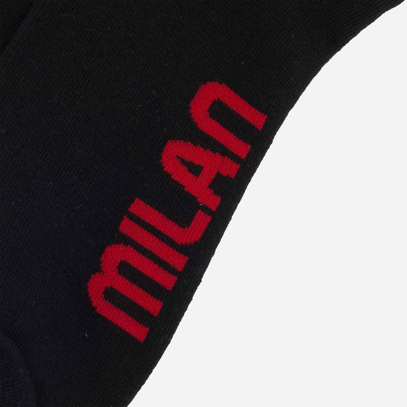  KIDS SOCKS SET WITH MILAN TEXT