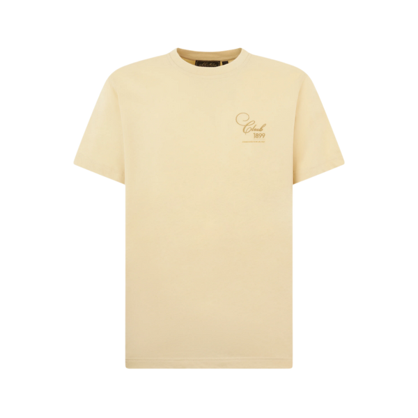 T-SHIRT CREMA MILAN - CLUB 1899