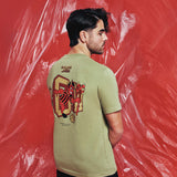 T-SHIRT AC MILAN x OFF-WHITE - I SUPPORT SPORT FOR CHANGE