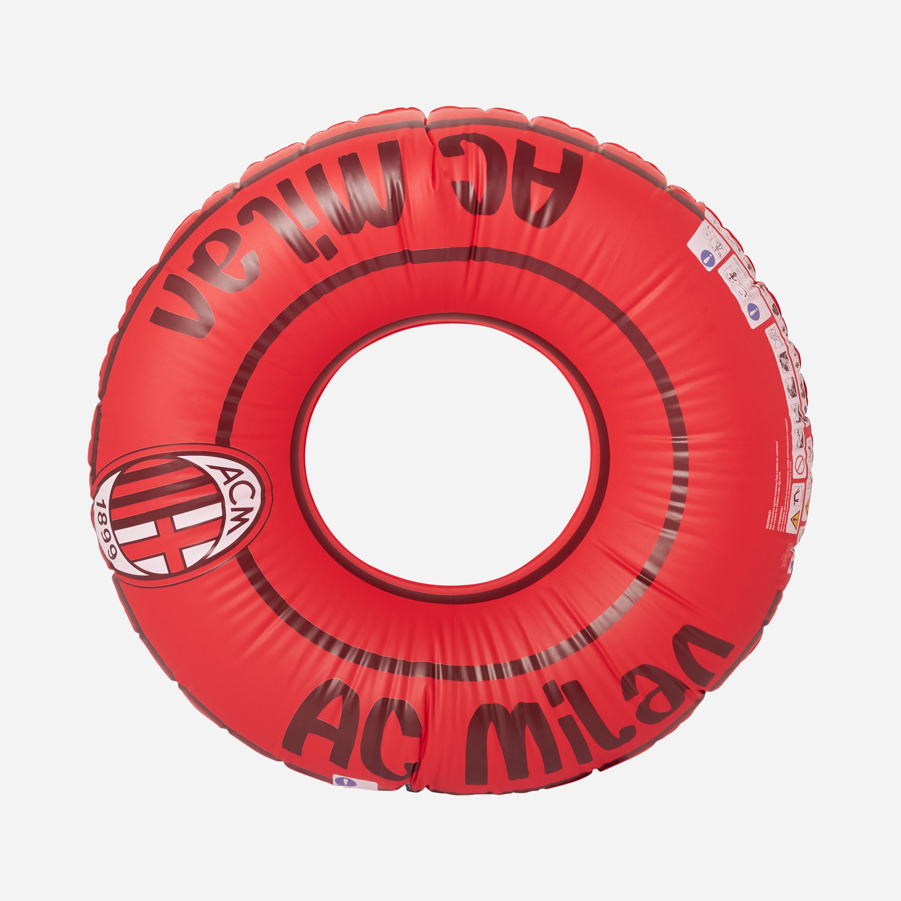 AC MILAN SWIM RING