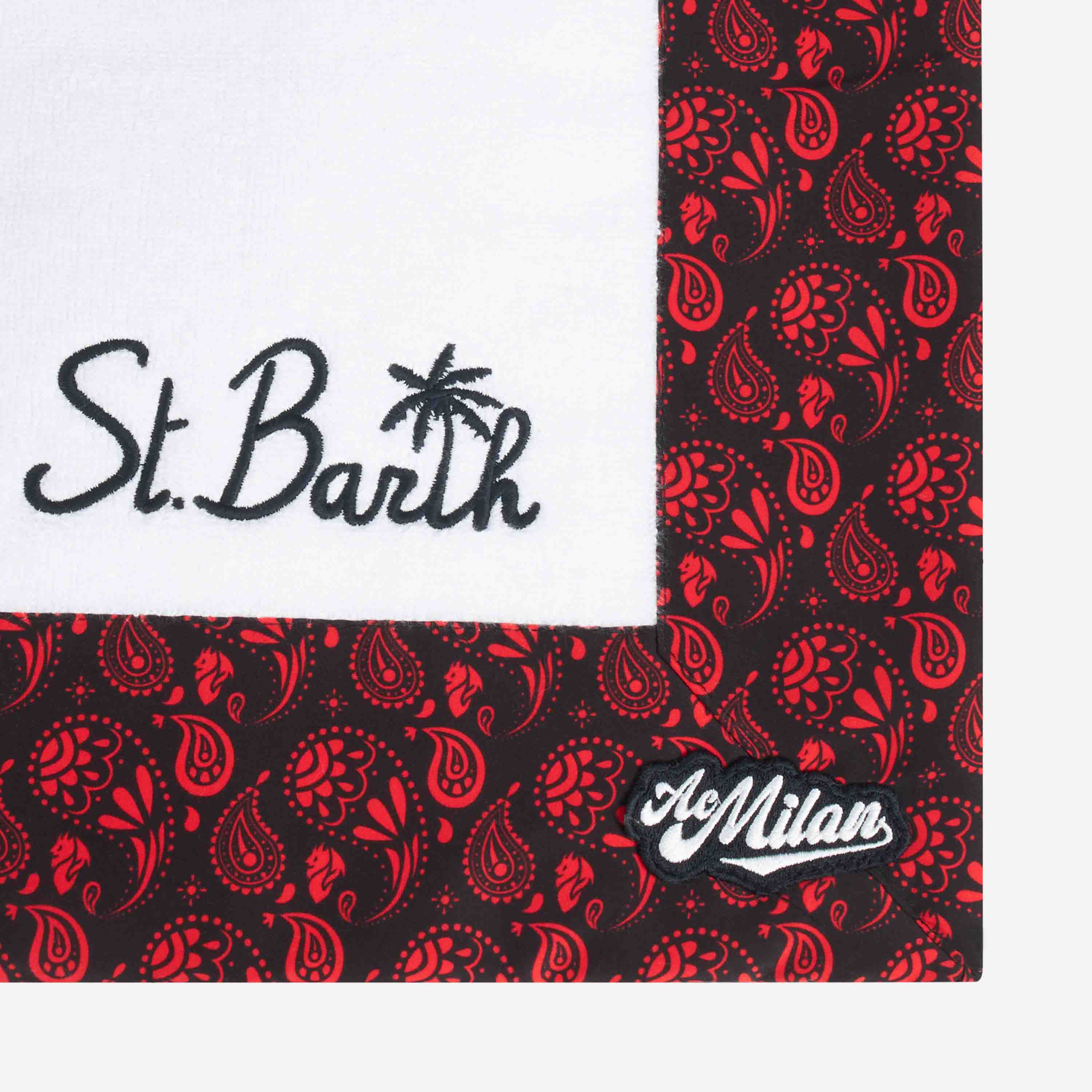 TELO MARE MC2 SAINT BARTH X AC MILAN
