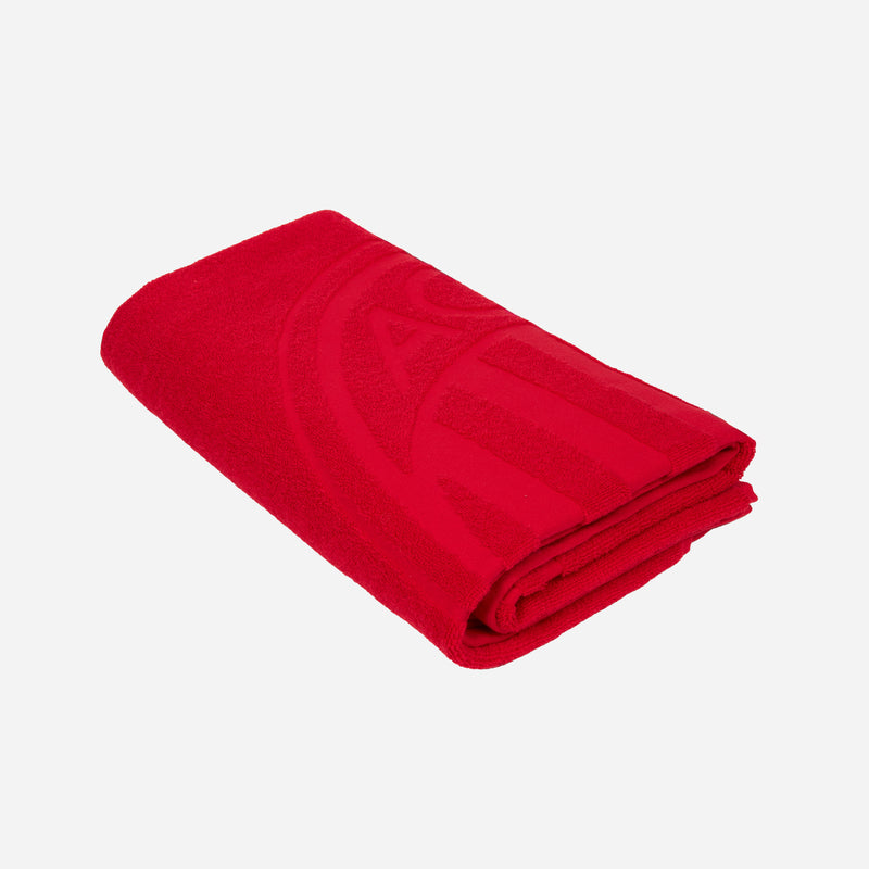 AC MILAN RED BEACH TOWEL